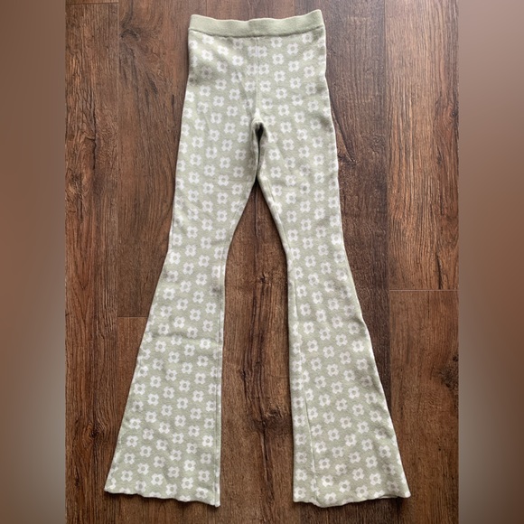 Princess Polly Adora sage pants/ size: xs/s - Picture 3 of 7